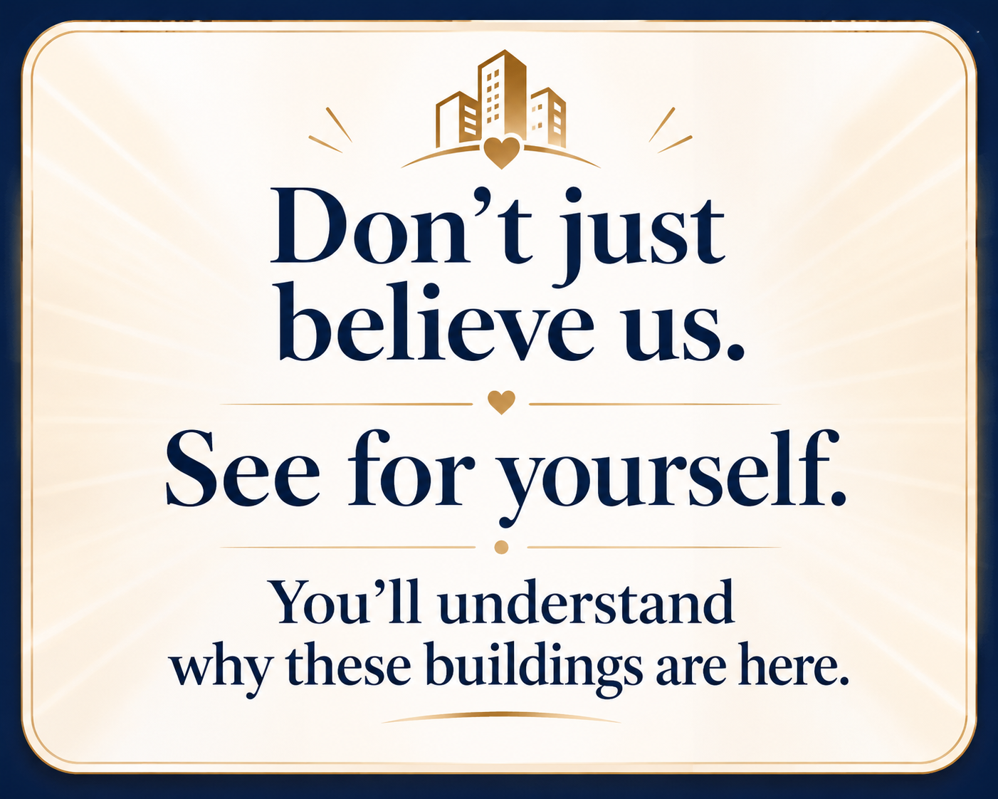 Healthy Buildings Banner