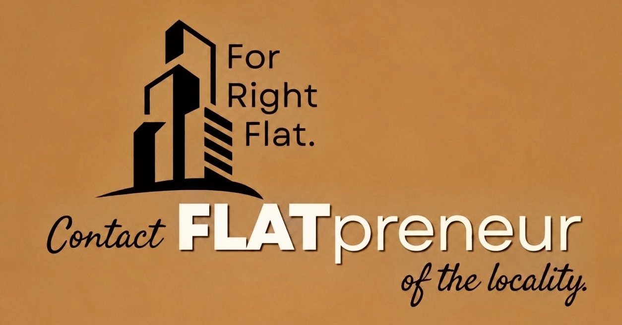 Searching for a RIGHT FLAT?